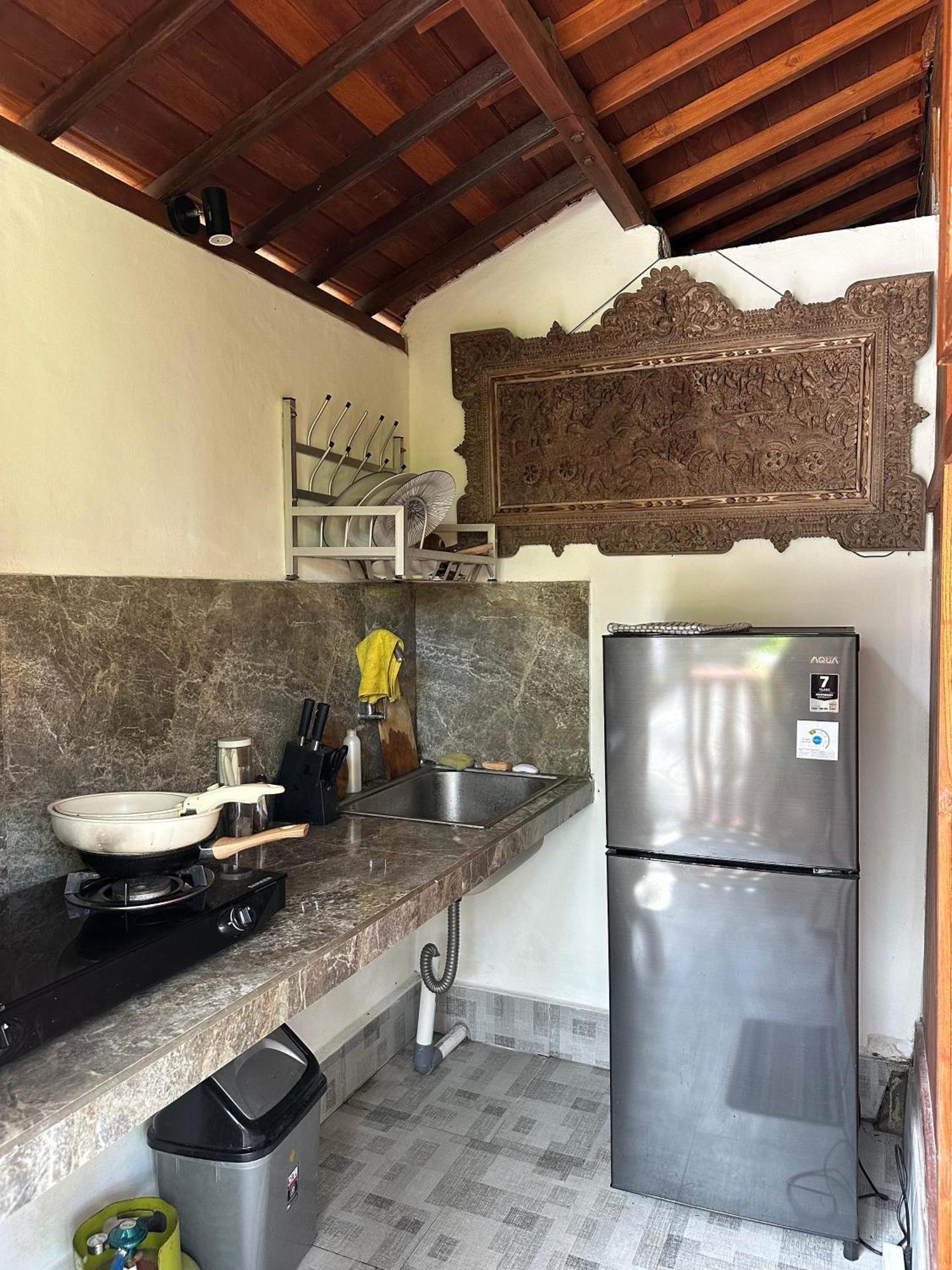 Tagel Karsa House Hotel Ubud  Ngoại thất bức ảnh