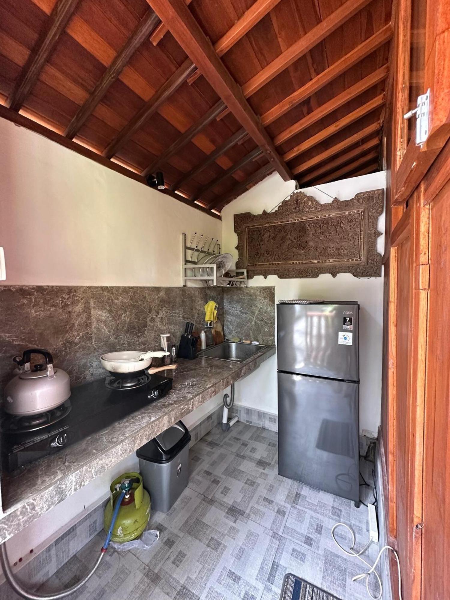 Tagel Karsa House Hotel Ubud  Ngoại thất bức ảnh