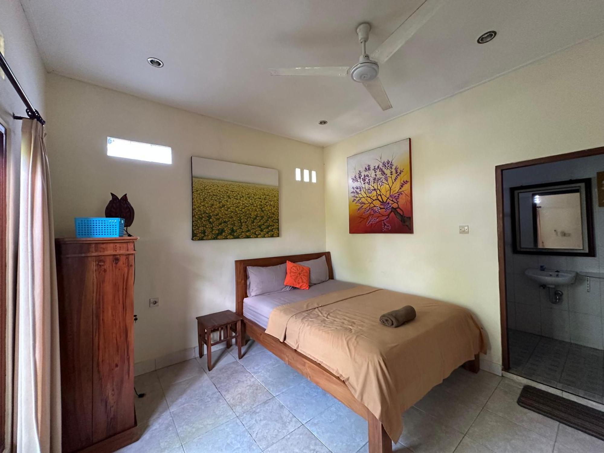 Tagel Karsa House Hotel Ubud  Ngoại thất bức ảnh