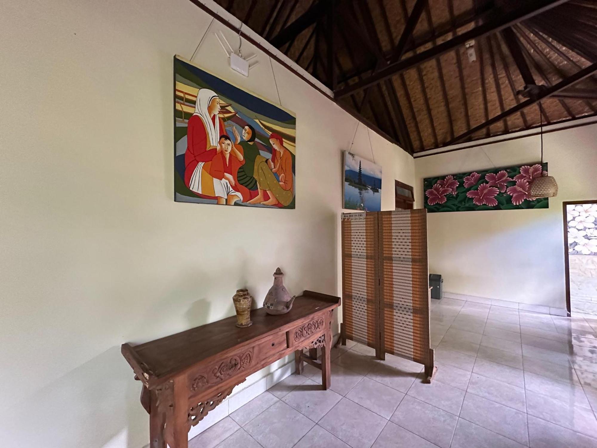 Tagel Karsa House Hotel Ubud  Ngoại thất bức ảnh