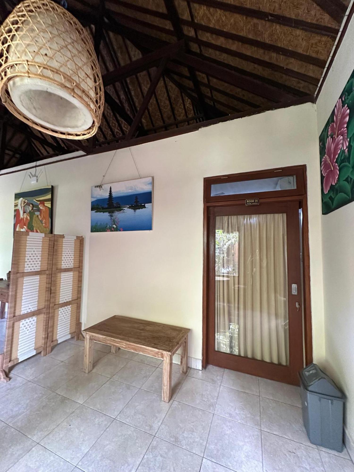 Tagel Karsa House Hotel Ubud  Ngoại thất bức ảnh