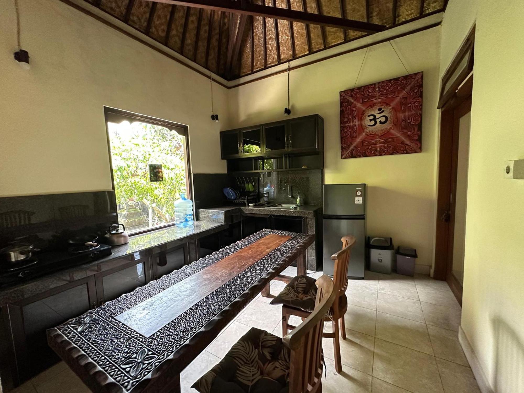 Tagel Karsa House Hotel Ubud  Ngoại thất bức ảnh
