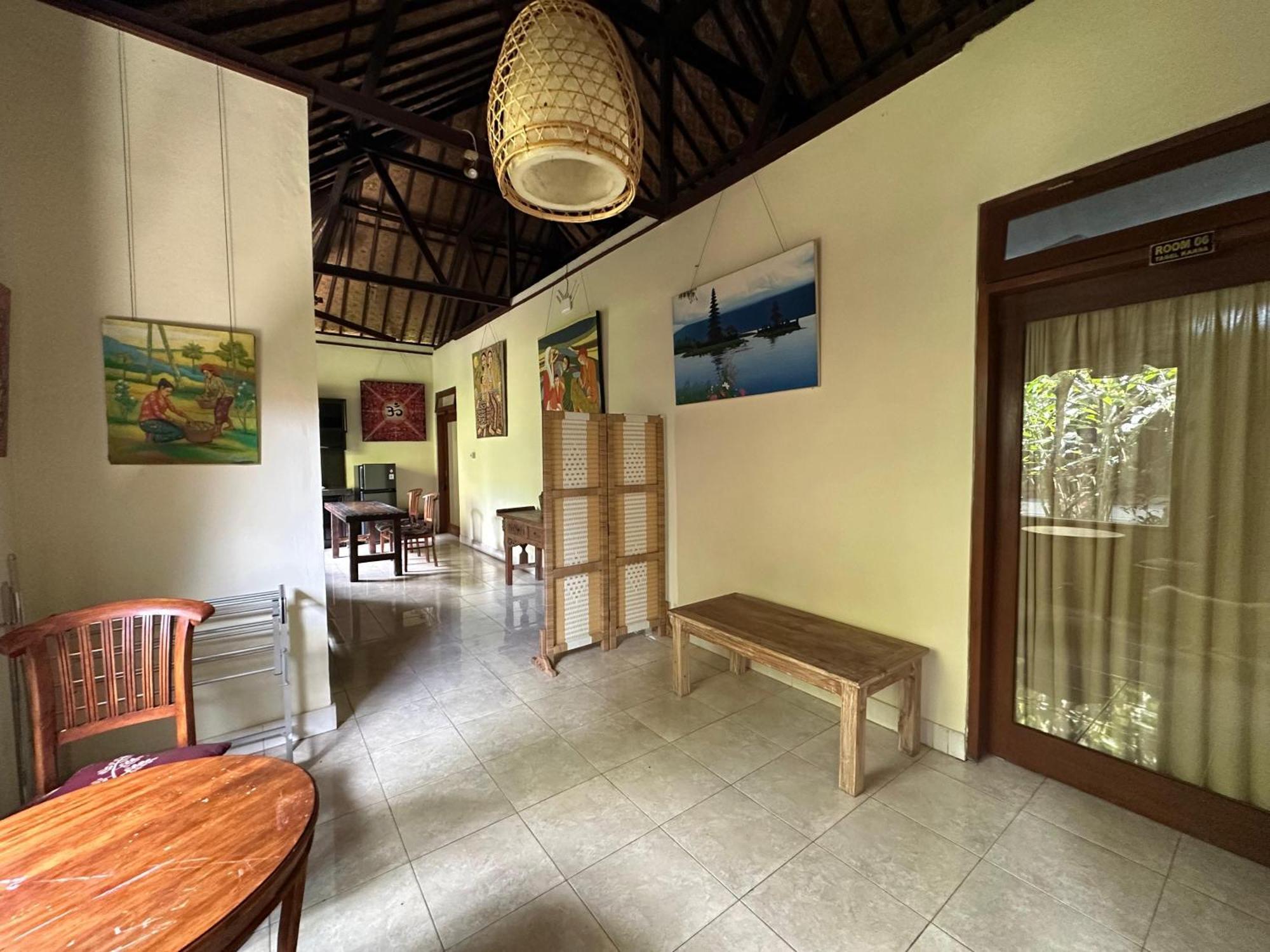 Tagel Karsa House Hotel Ubud  Ngoại thất bức ảnh