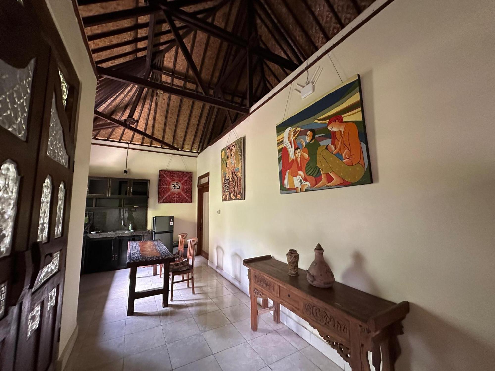 Tagel Karsa House Hotel Ubud  Ngoại thất bức ảnh