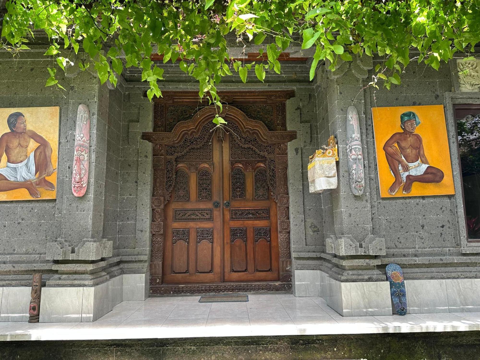 Tagel Karsa House Hotel Ubud  Ngoại thất bức ảnh