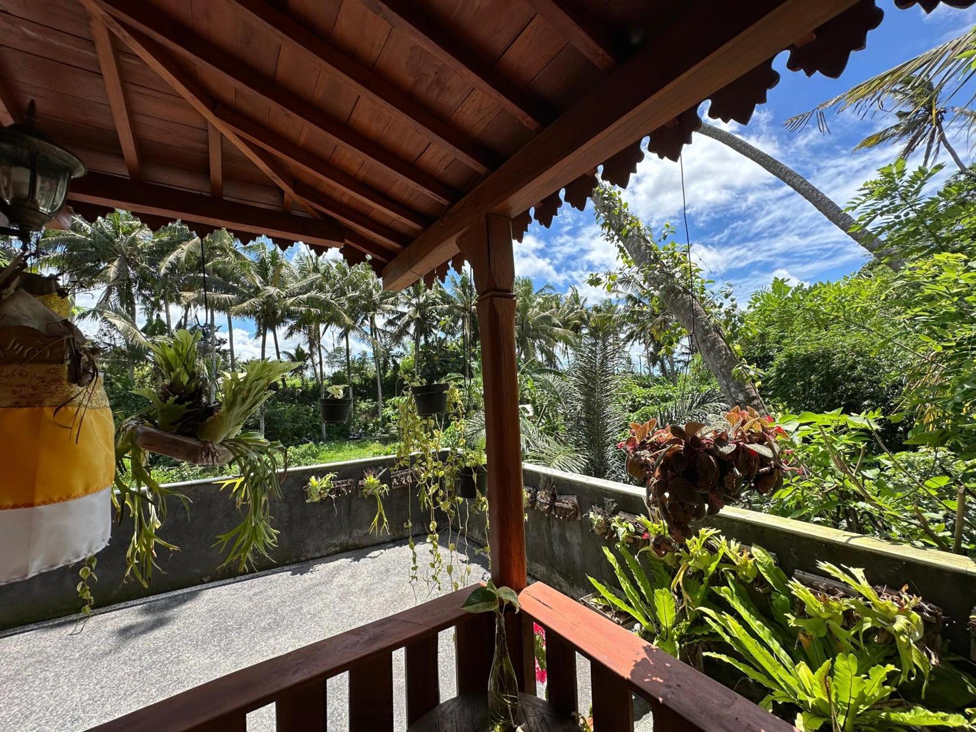 Tagel Karsa House Hotel Ubud  Ngoại thất bức ảnh