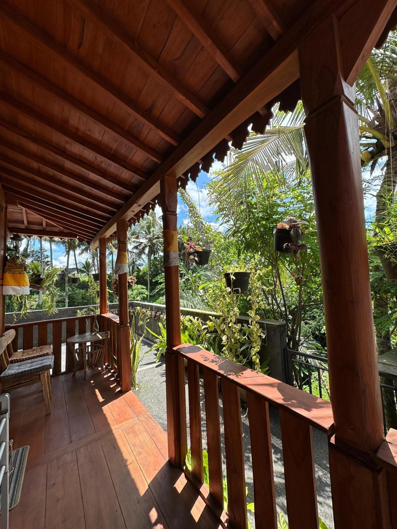 Tagel Karsa House Hotel Ubud  Ngoại thất bức ảnh