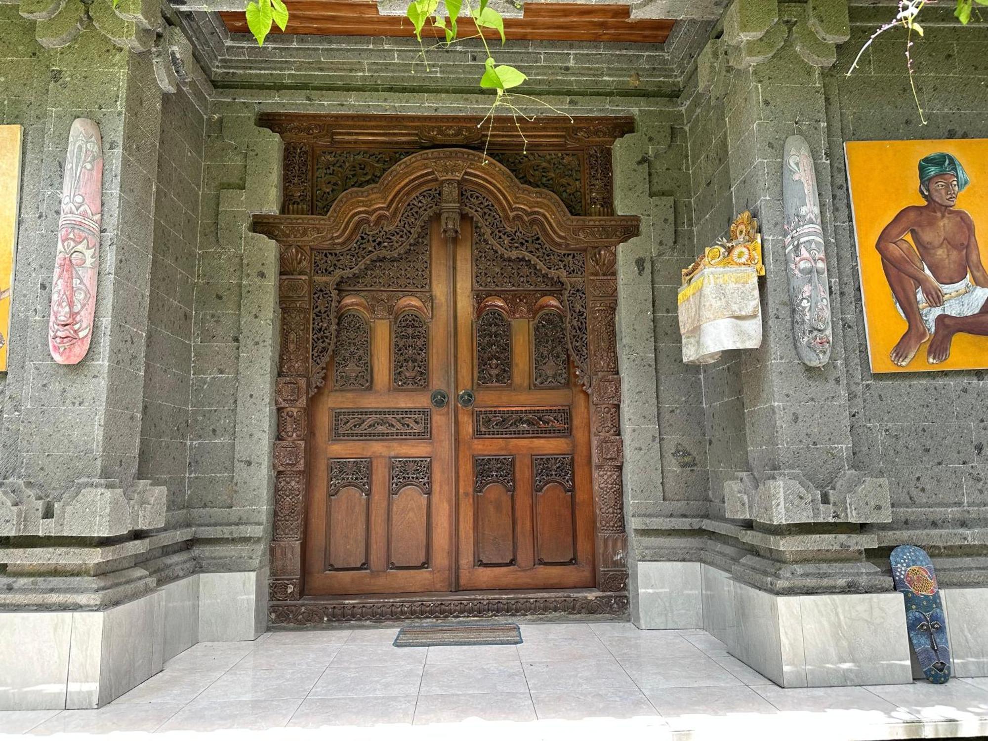 Tagel Karsa House Hotel Ubud  Ngoại thất bức ảnh