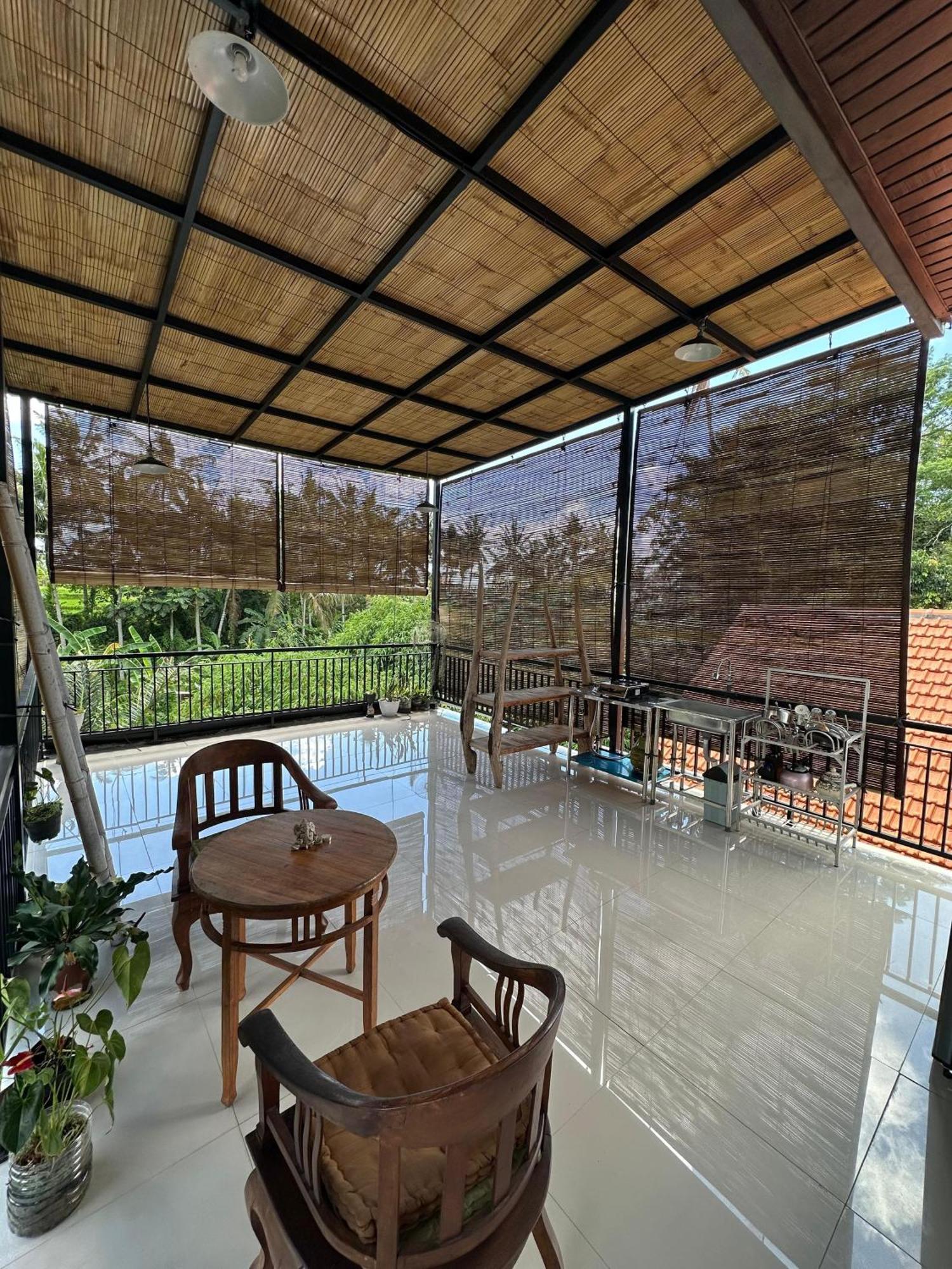 Tagel Karsa House Hotel Ubud  Ngoại thất bức ảnh