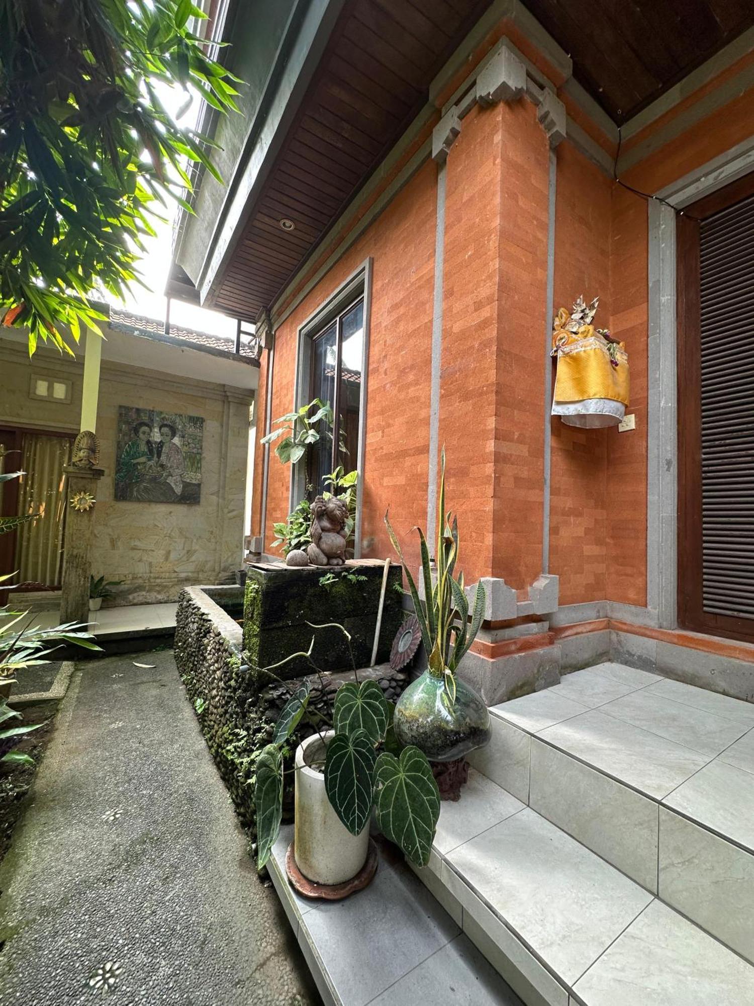 Tagel Karsa House Hotel Ubud  Ngoại thất bức ảnh