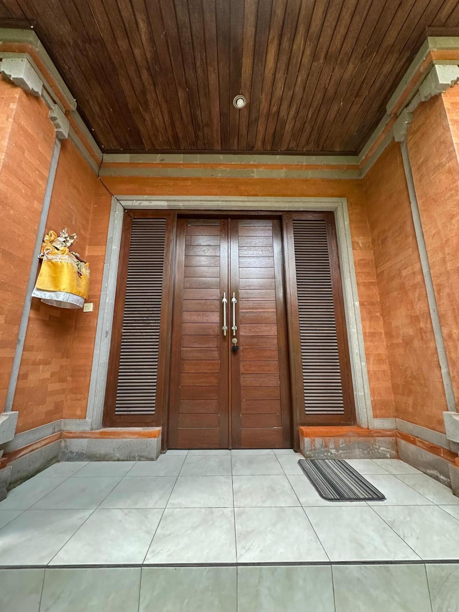 Tagel Karsa House Hotel Ubud  Ngoại thất bức ảnh