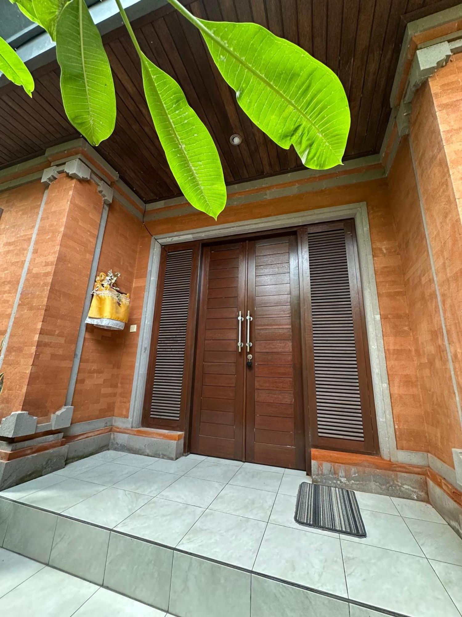 Tagel Karsa House Hotel Ubud  Ngoại thất bức ảnh