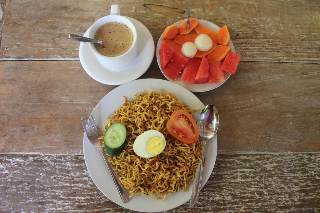 Tagel Karsa House Hotel Ubud  Ngoại thất bức ảnh