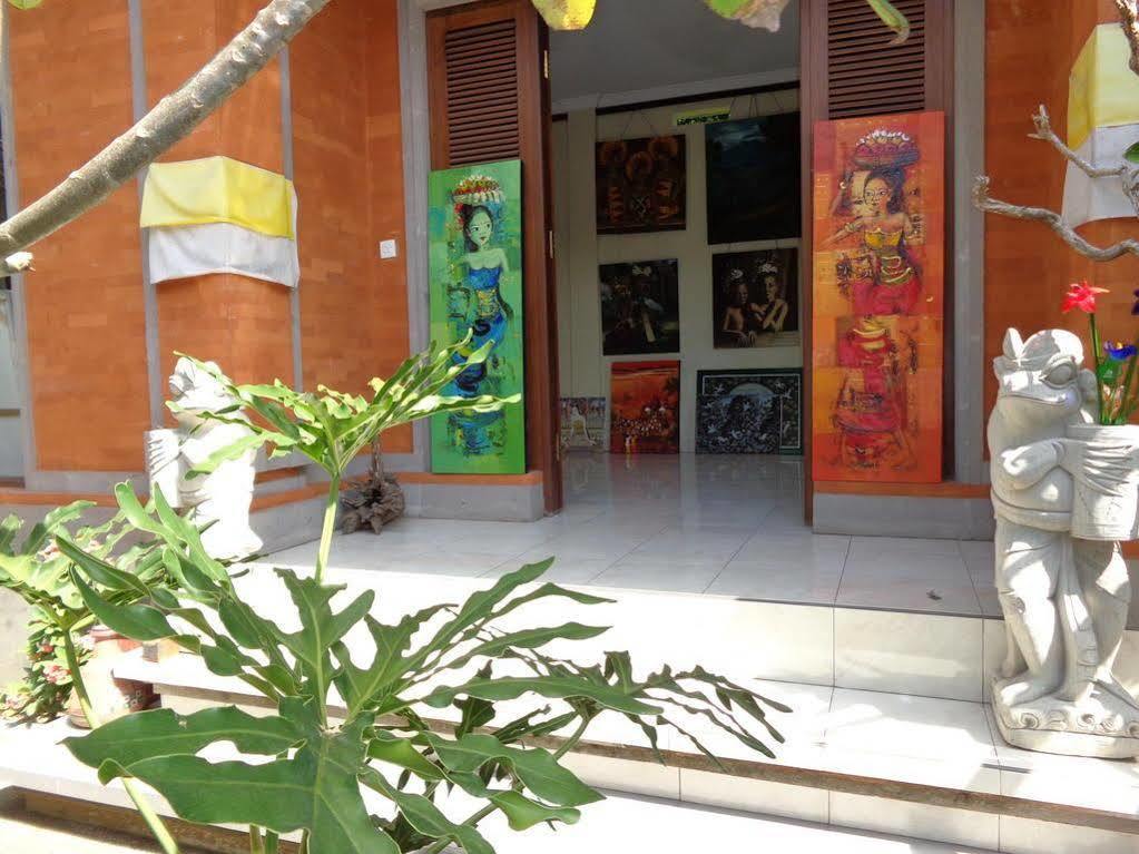 Tagel Karsa House Hotel Ubud  Ngoại thất bức ảnh